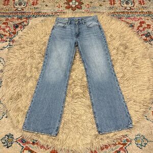 Levi’s straight leg jeans size 30x32